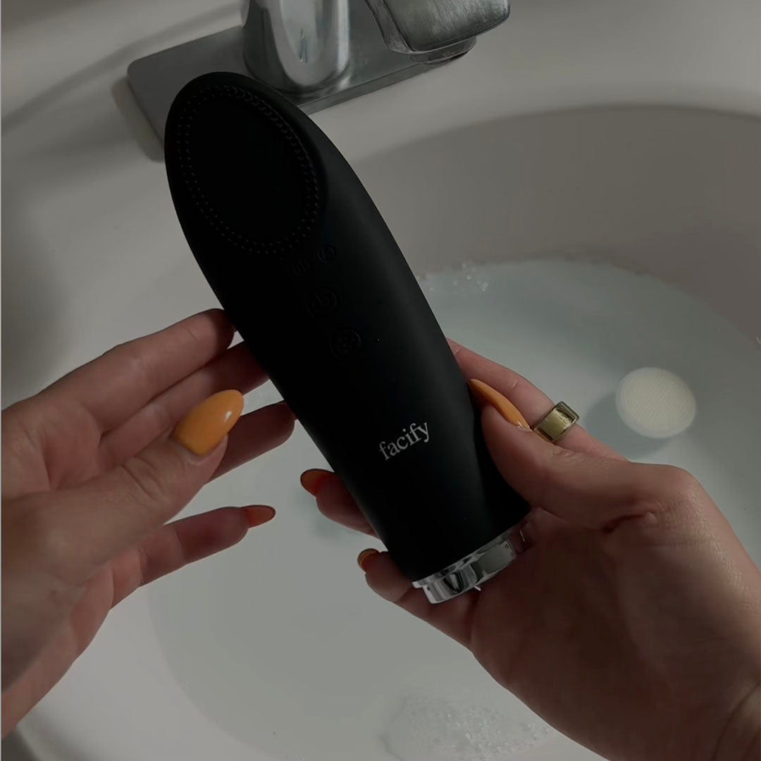 How to Properly Clean and Care for Your Facify Beauty Wand How to Properly Clean and Care for Your Facify Beauty Wand