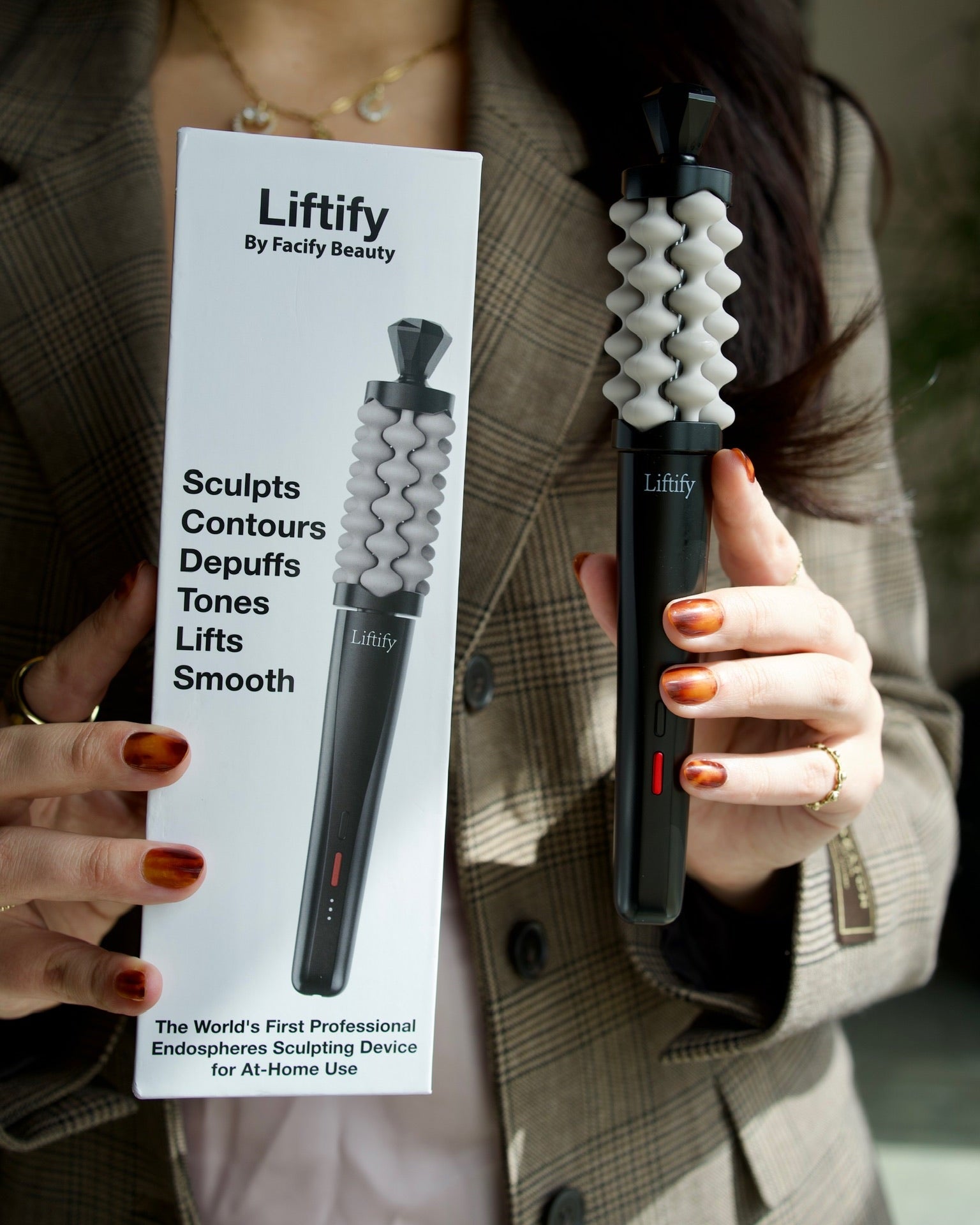 Liftify by Facify Beauty Wand Liftify by Facify Beauty Wand