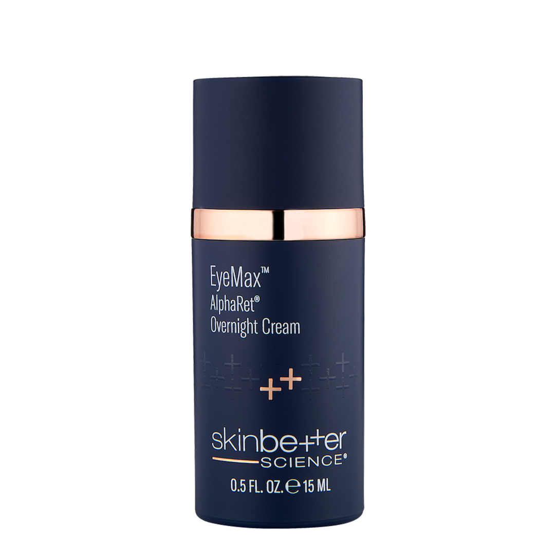 skinbetter alpharet eyemax overnight cream bottle