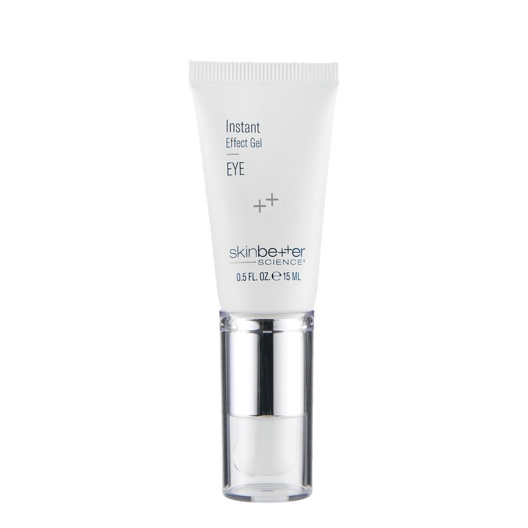 skinbetter instant effect eye gel bottle
