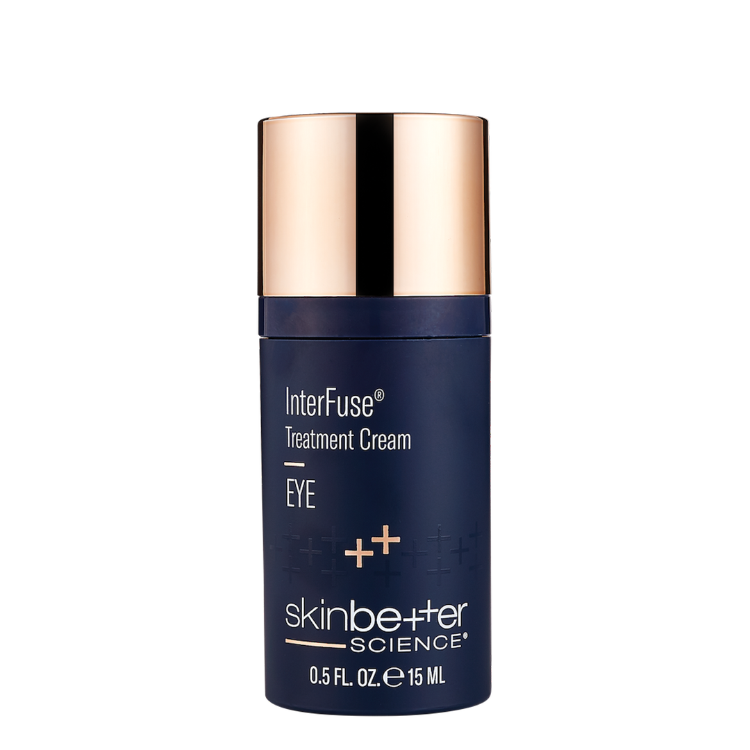 skinbetter interfuse treatment cream bottle
