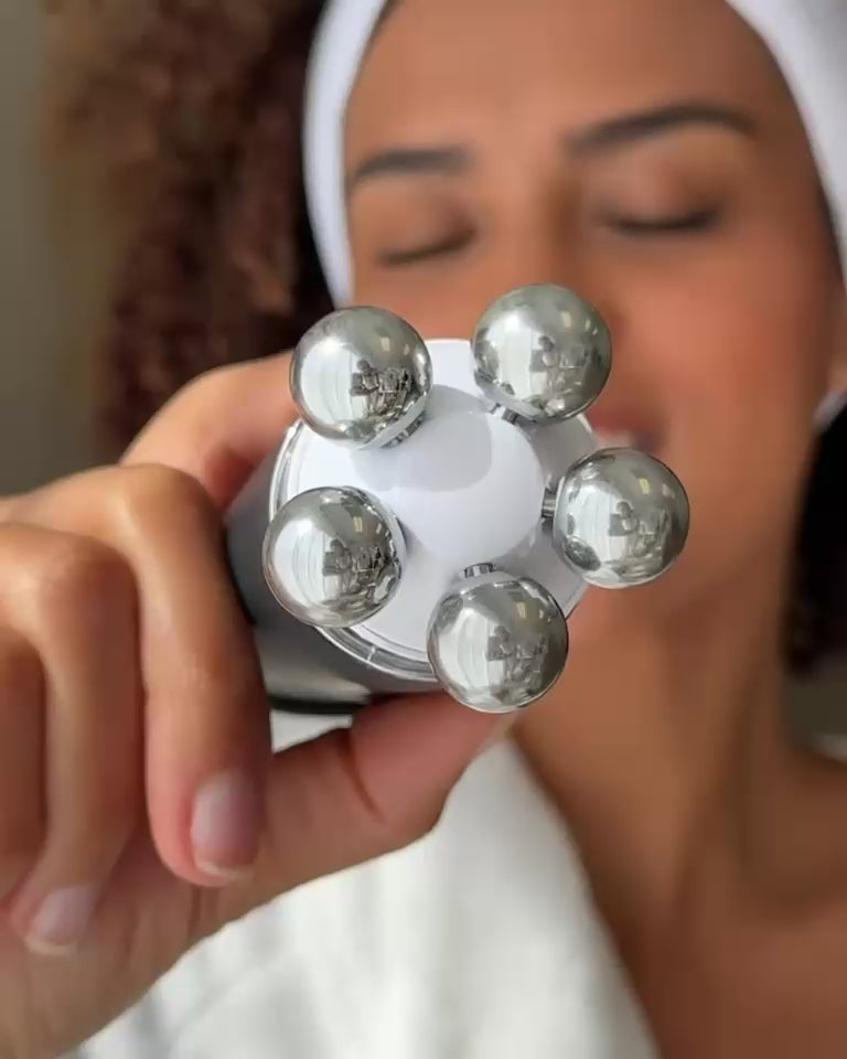 ボディ・フェイスケア La boum Quantum pulse beauty instrument ボディ・フェイスケア La boum Quantum pulse beauty instrument