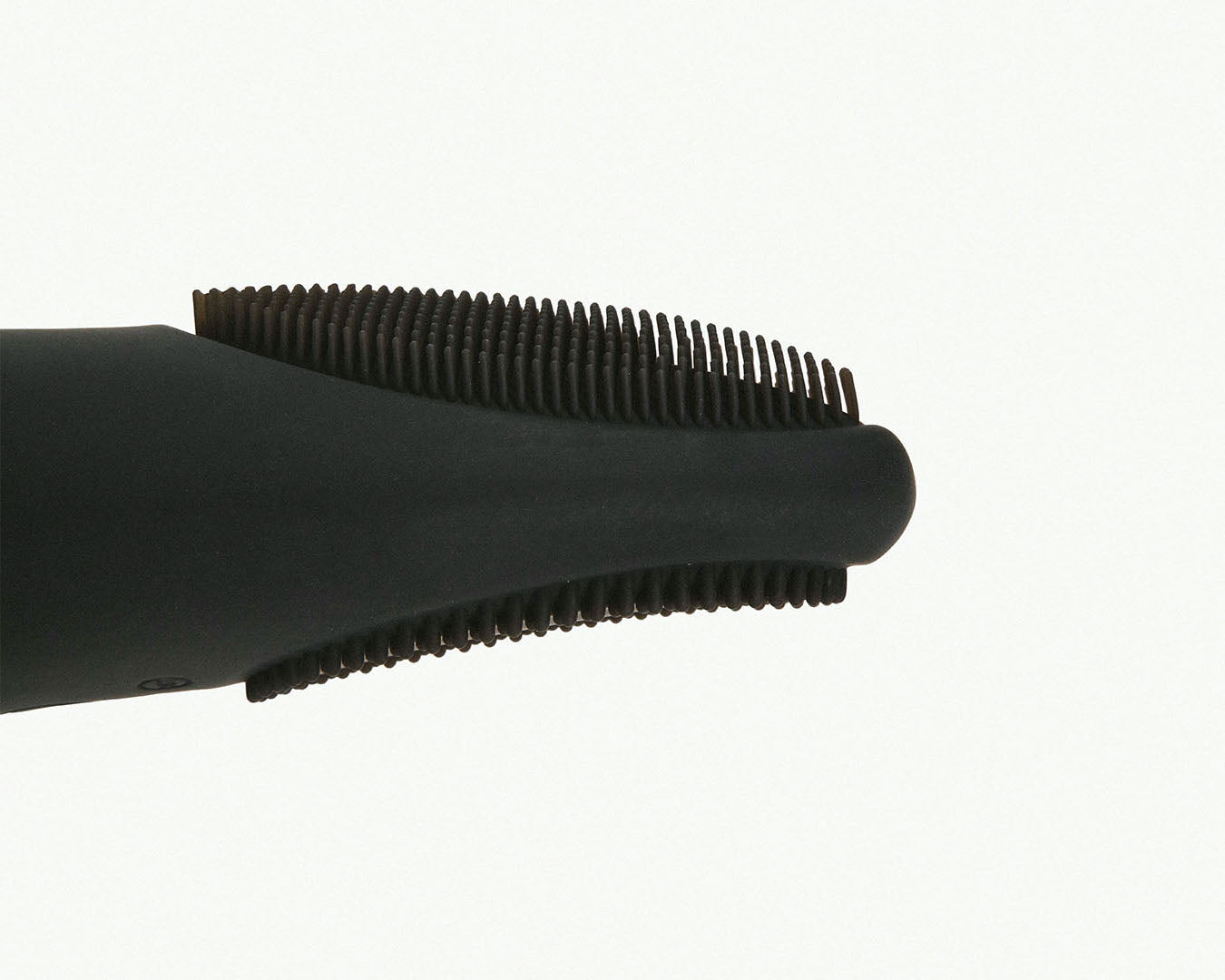 closeup of the body silicone wand