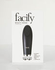 product packaging of the facify beauty wand device box